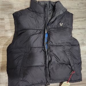 American Eagle Down Vest